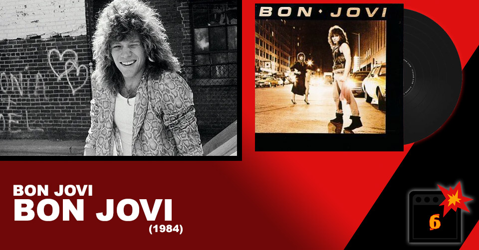 Bon Jovi: Bon Jovi (1984) Review