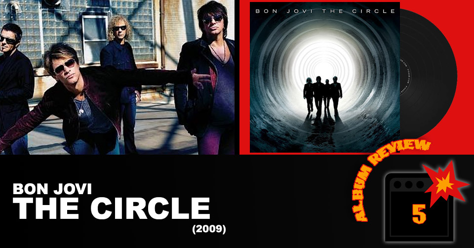 Bon Jovi The Circle album review