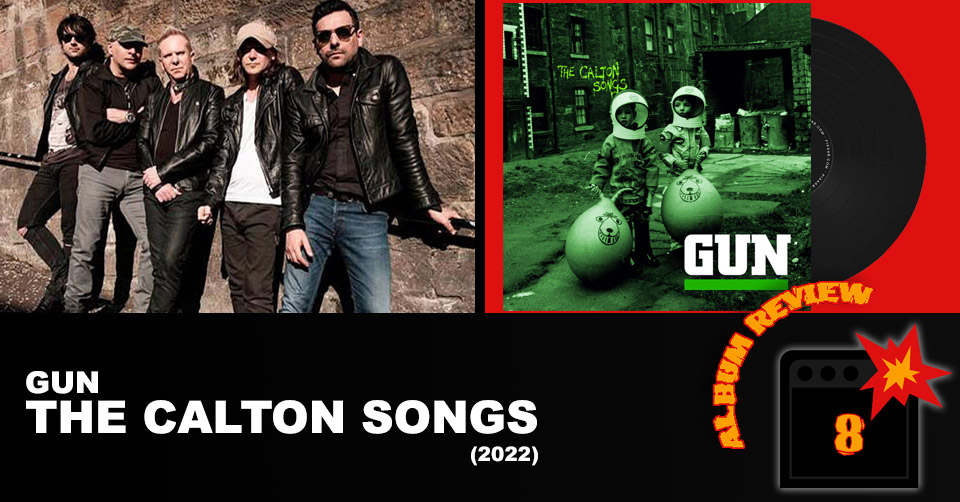 Gun The Calton Songs