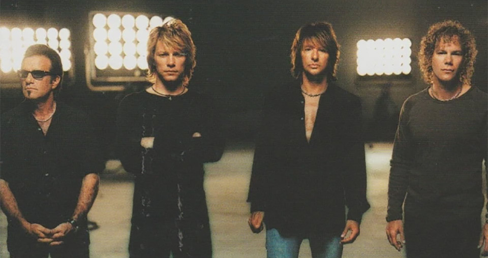 Bon Jovi 2002