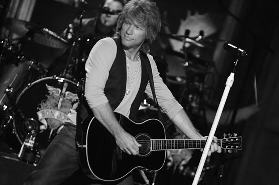 Bon Jovi Lost Highway review