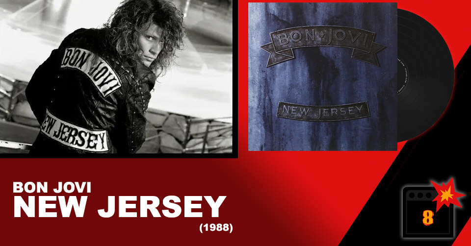 Bon Jovi: New Jersey (1988) Review