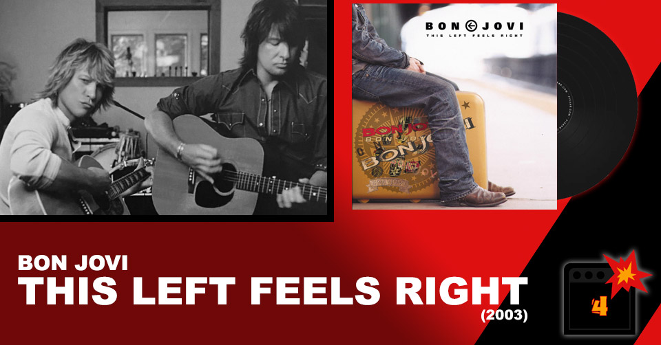 Bon Jovi: This Left Feels Right (2003) Review