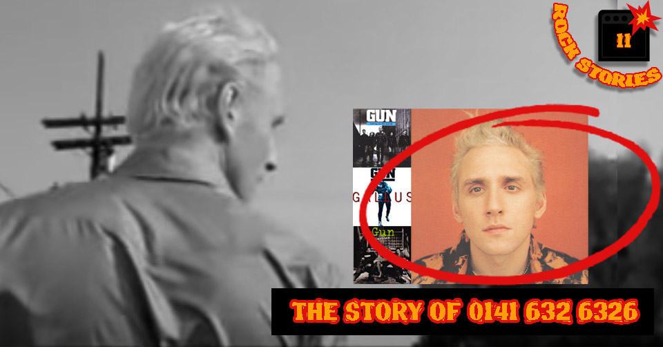 The Story Of Gun’s Failed 0141 632 6326 Album