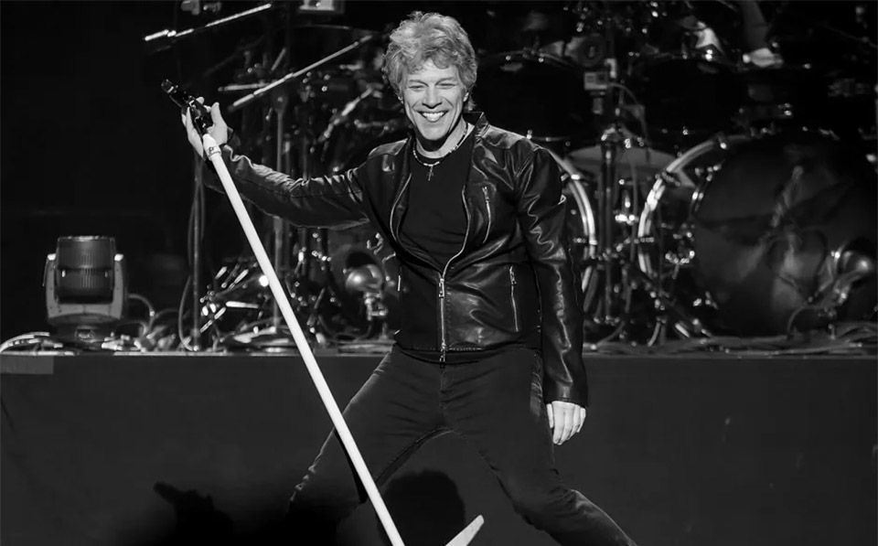 Bon Jovi This House Is Not For Sale