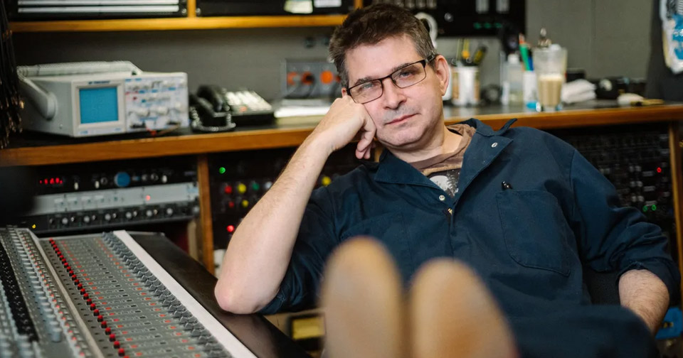 Steve Albini