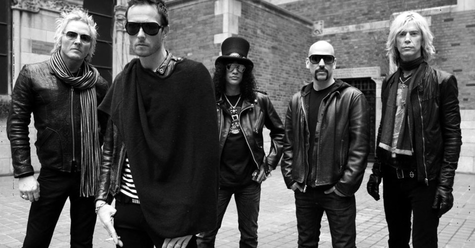 Velvet Revolver 2004